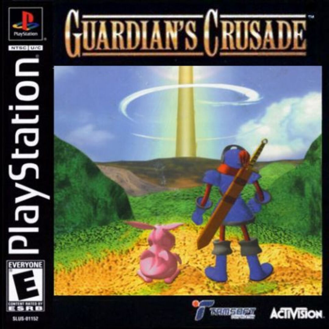 Guardian's Crusade